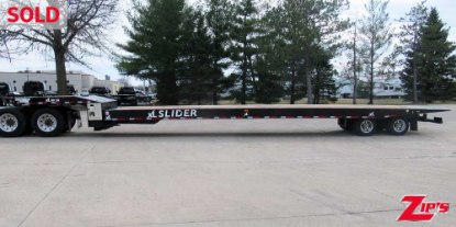 Picture of 2025 XL Specialized XL 80-SA 53' Sliding Axle Industrial Trailer, 21777