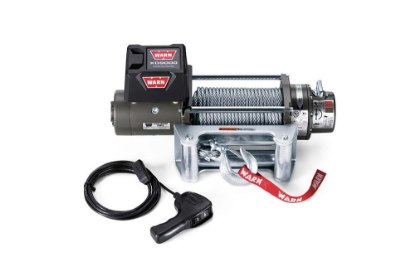 Picture of Warn XD9 Winch