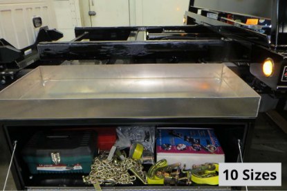 Picture of Zip's Custom Toolbox Top Tray