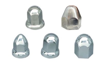 Picture of United Pacific Bullet Style Lug Nut Covers