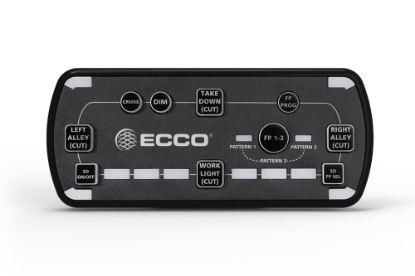 Picture of ECCO 12+ Series Light Bar Controller