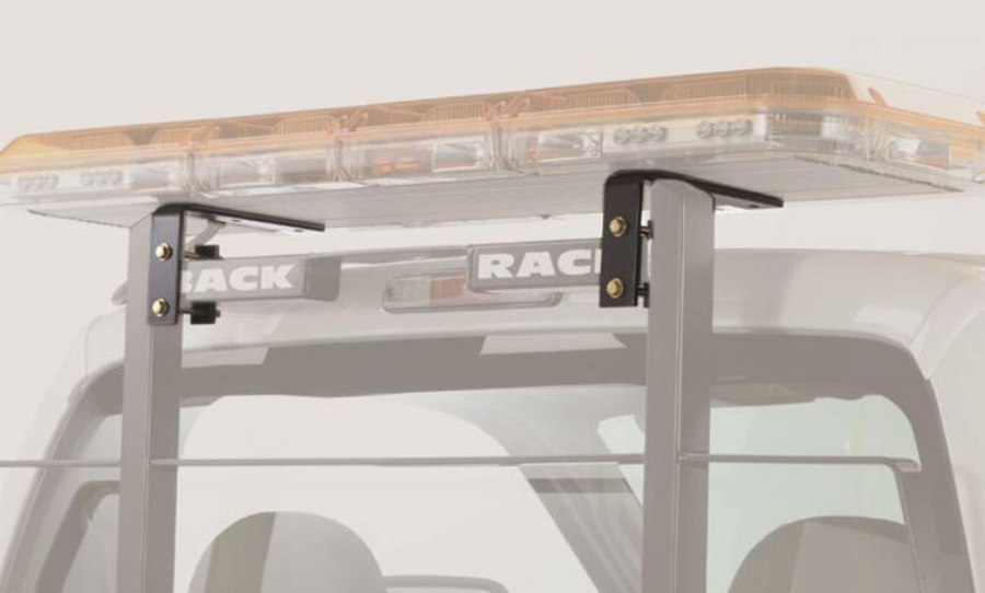 Picture of REALTRUCK BACKRACK L-Brackets For Full Size Light Bar