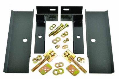 Picture of REALTRUCK BACKRACK Standard HDW Kit For 2007-2019 Chevy/GM