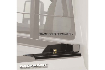 Picture of REALTRUCK BACKRACK Standard HDW Kit 2015-2024 Ford F-150 Aluminum New Body