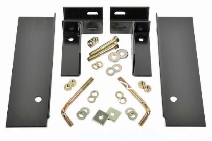 Picture of REALTRUCK BACKRACK Standard HDW Kit 1997-2014 Ford