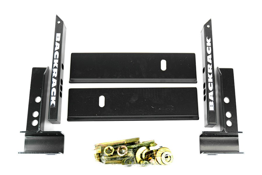 Picture of REALTRUCK BACKRACK Tonneau HDW Kit Low Profile 2002-2024 Ram