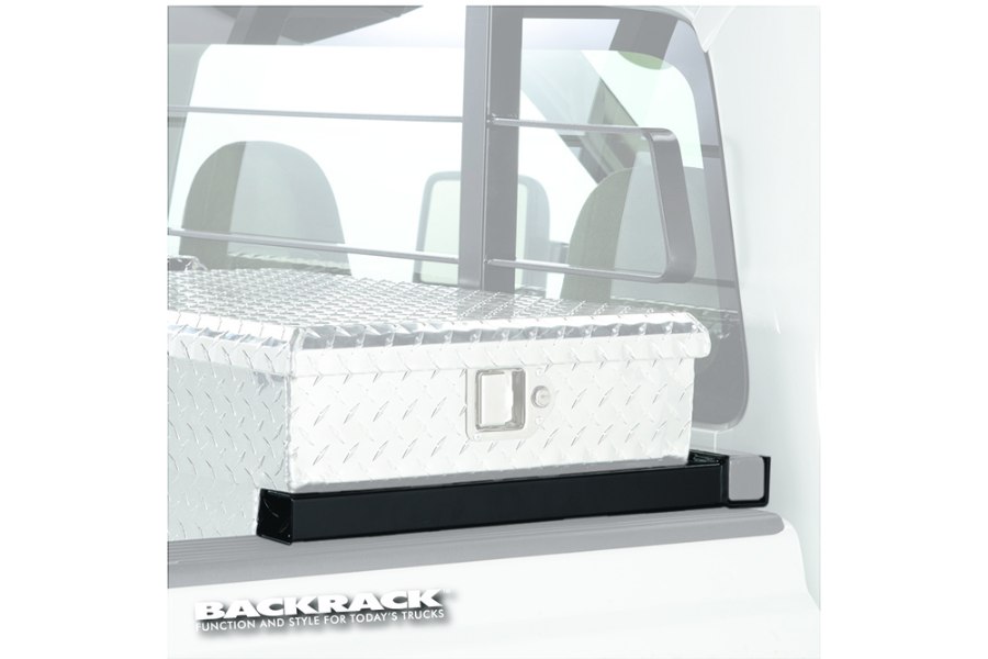 Picture of REALTRUCK BACKRACK 21" Toolbox HDW Kit 2019-2024 RAM 1500