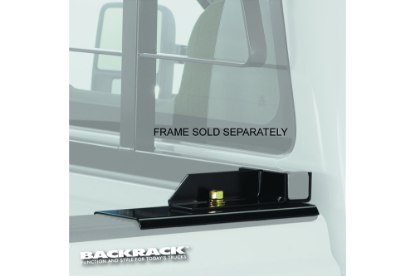 Picture of REALTRUCK BACKRACK Standard No Drill Installation HDW Kit - Dodge 1500