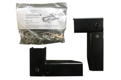 Picture of REALTRUCK BACKRACK Standrd HDW Kit 1997-2003 Ford F-150