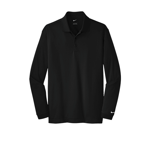 Picture of Nike Long Sleeve Dri-FIT Stretch Tech Polo