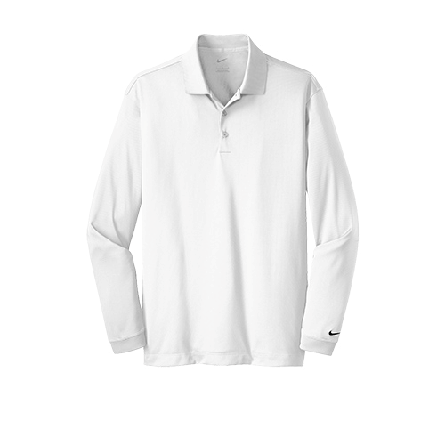 Picture of Nike Long Sleeve Dri-FIT Stretch Tech Polo