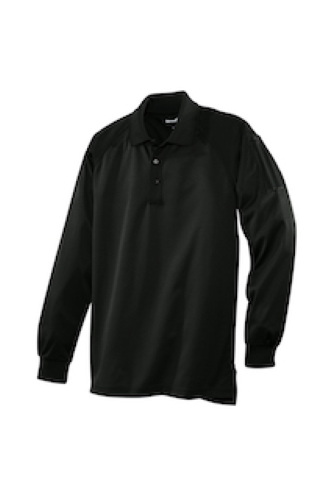 Picture of CornerStone Select Long Sleeve Snag-Proof Tactical Polo