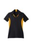 Picture of Sport-Tek Ladies Side Blocked Micropique Sport-Wick Polo