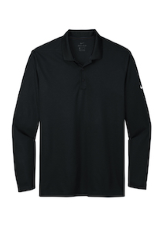 Picture of Nike Dri-FIT Micro Pique 20 Long Sleeve Polo