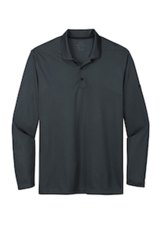 Picture of Nike Dri-FIT Micro Pique 20 Long Sleeve Polo