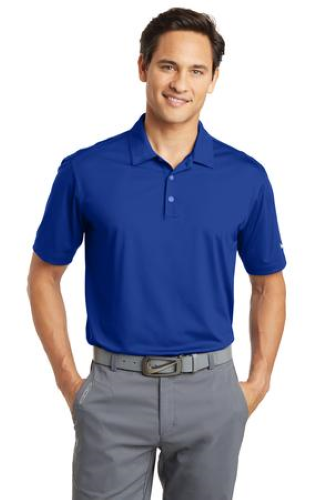 Picture of Nike Dri-FIT Vertical Mesh Polo