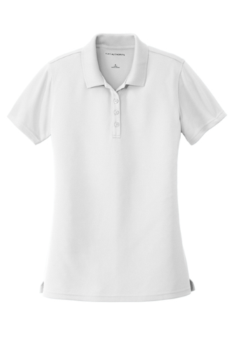 Picture of Port Authority Ladies Dry Zone UV Micro-Mesh Polo