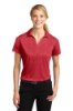 Picture of Sport-Tek Ladies Heather Contender Polo