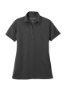 Picture of Port Authority Ladies Heathered Silk Touch Perf Polo