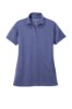 Picture of Port Authority Ladies Heathered Silk Touch Perf Polo