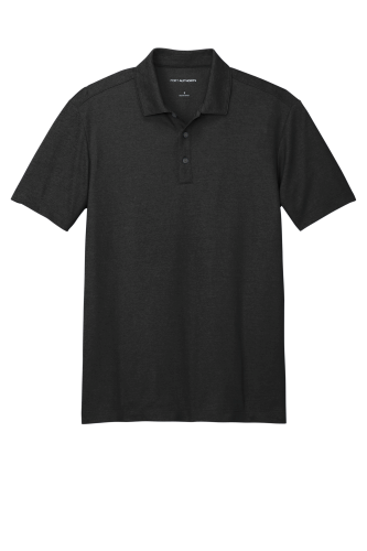 Picture of Port Authority Fine Pique Blend Polo