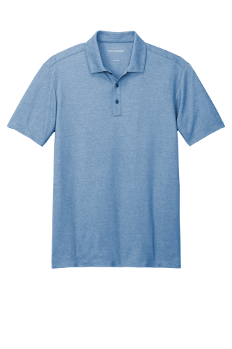 Picture of Port Authority Fine Pique Blend Polo