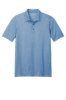 Picture of Port Authority Fine Pique Blend Polo