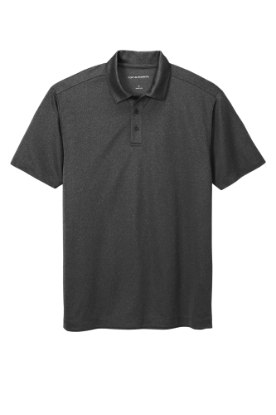 Picture of Port Authority Heathered Silk Touch Perf Polo