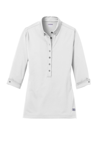 Picture of OGIO Ladies Gauge Polo