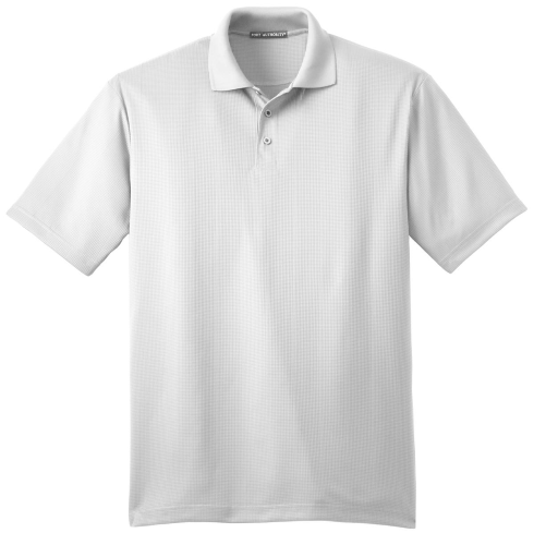 Picture of Port Authority Performance Fine Jacquard Polo