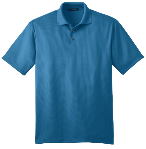 Picture of Port Authority Performance Fine Jacquard Polo