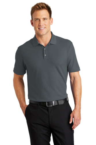 Picture of Port Authority Tall Core Classic Pique Polo