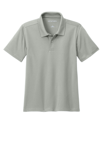 Picture of Port Authority Youth Dry Zone UV Micro-Mesh Polo