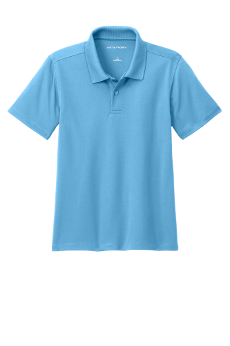 Picture of Port Authority Youth Dry Zone UV Micro-Mesh Polo