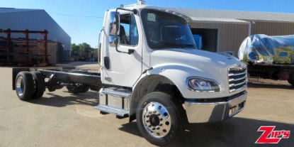 Picture of 2025 Equipment & Chassis, Freightliner M2, 21908