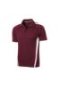 Picture of Sport-Tek PosiCharge Micro-Mesh Colorblock Polo