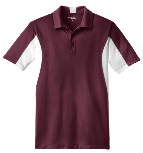 Picture of Sport-Tek Side Blocked Micropique Sport-Wick Polo