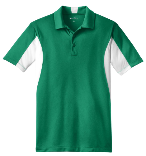 Picture of Sport-Tek Side Blocked Micropique Sport-Wick Polo