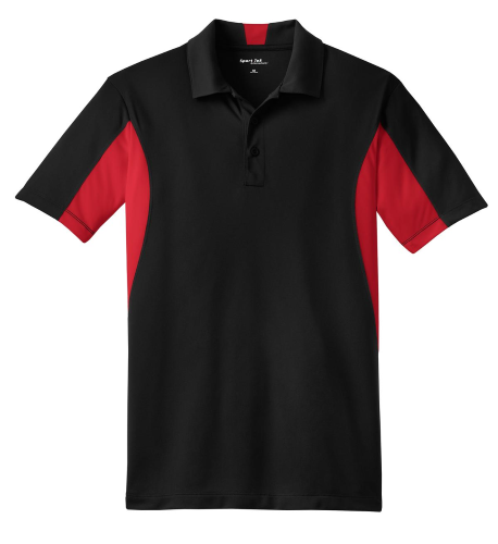 Picture of Sport-Tek Side Blocked Micropique Sport-Wick Polo