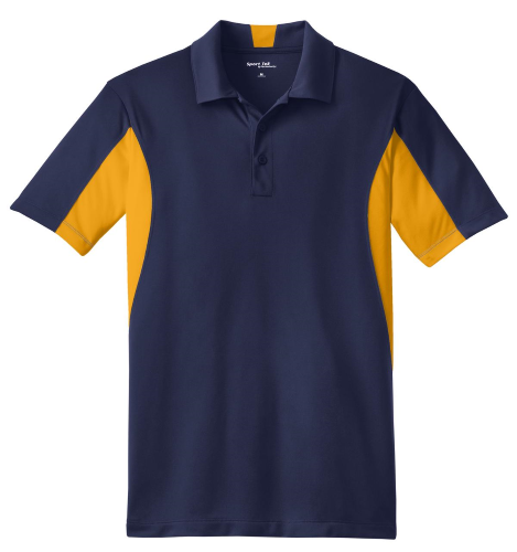 Picture of Sport-Tek Side Blocked Micropique Sport-Wick Polo