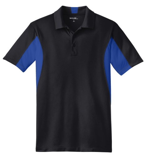 Picture of Sport-Tek Side Blocked Micropique Sport-Wick Polo