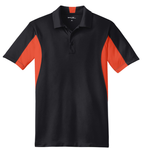 Picture of Sport-Tek Side Blocked Micropique Sport-Wick Polo