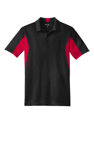 Picture of Sport-Tek Side Blocked Micropique Sport-Wick Polo