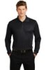 Picture of Sport-Tek Long Sleeve Micropique Sport-Wick Polo