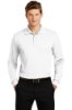 Picture of Sport-Tek Long Sleeve Micropique Sport-Wick Polo