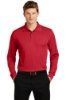 Picture of Sport-Tek Long Sleeve Micropique Sport-Wick Polo