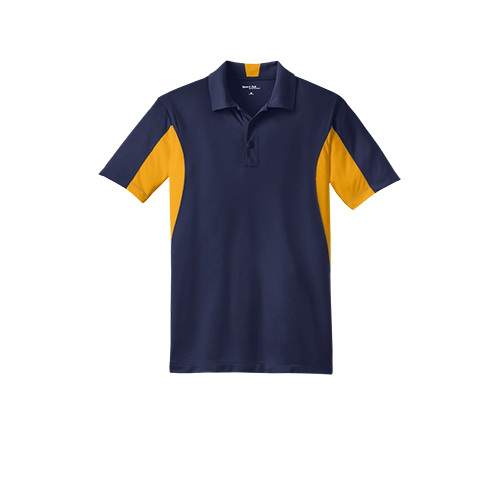 Picture of Sport-Tek Tall Side Blocked Micropique Sport-Wick Polo