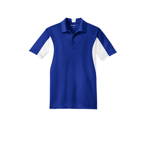 Picture of Sport-Tek Tall Side Blocked Micropique Sport-Wick Polo