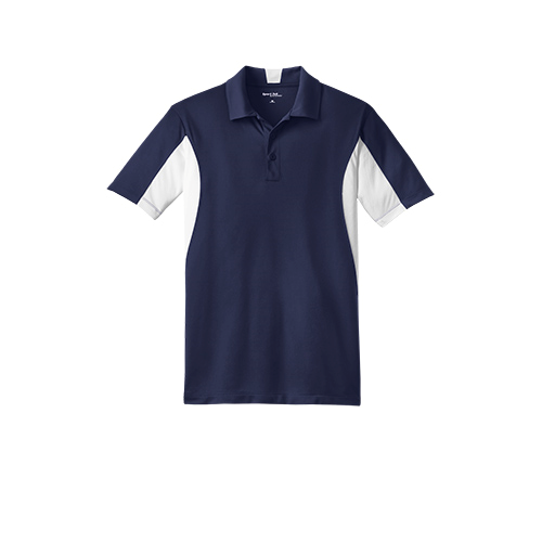 Picture of Sport-Tek Tall Side Blocked Micropique Sport-Wick Polo