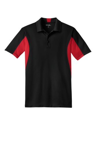 Picture of Sport-Tek Tall Side Blocked Micropique Sport-Wick Polo